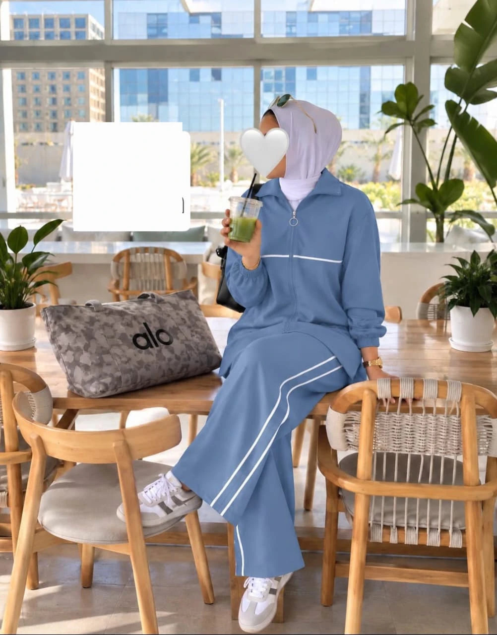 كيطمة سكوبة توب ممتاز